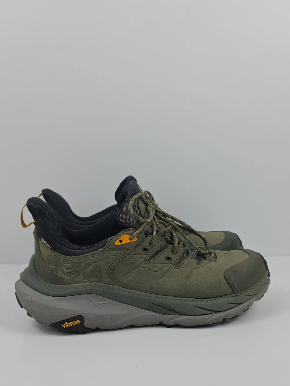 Hoka One One Kaha 2 Low GTX Men's Hiking Shoes Size 10